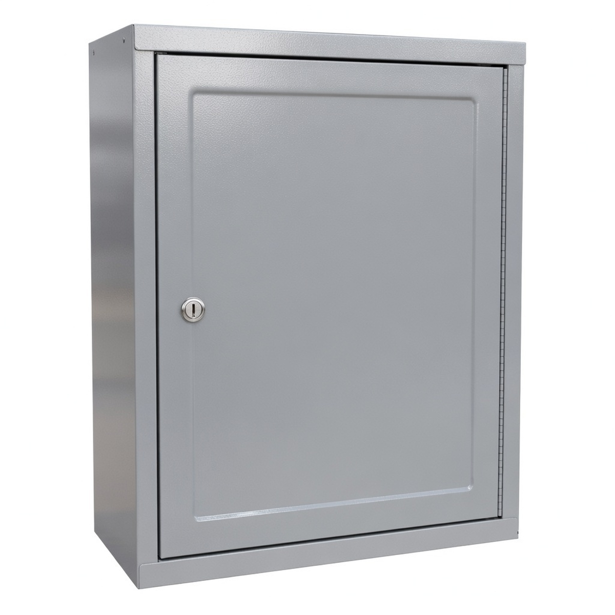 Навесной щит с монтажной панелью ЩМП 06-2 IP31 RUCELF 500х400х220